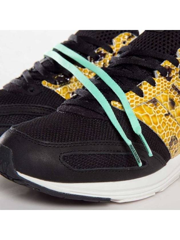 01Q21826AdiZeroAdios2 ConsortiumBlack Gold Snakeskin - ADIDAS - BALAAN 7