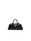 Antigona Small Stretch Tote Bag Black - GIVENCHY - BALAAN 2