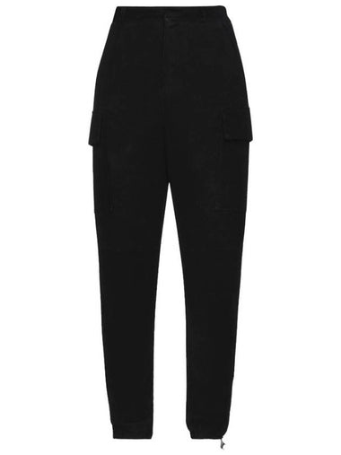 GEOGIO BRATOPELLA LEATHER CARGO PANT - GIORGIO BRATO - BALAAN 1