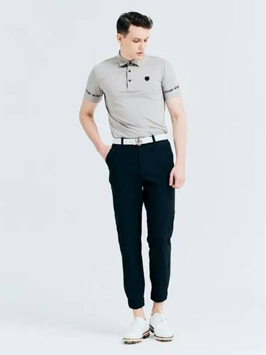 Golf Arple Jogger Pants Black - HENRY STUART - BALAAN 1