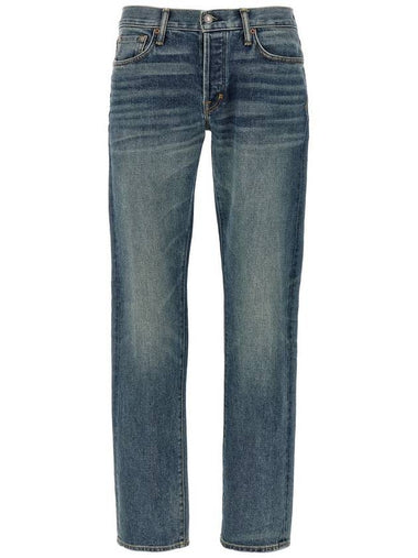 Tom Ford Delavé Jeans - TOM FORD - BALAAN 1