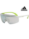 Sports Sunglasses Silver Mirror Running Riding Cycle Bike Fashion SP0044 24C - ADIDAS - BALAAN 1