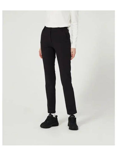 Points 5 Wiru W Black Women s Pants - DUVETICA - BALAAN 1