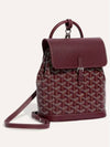 Alpin Mini Backpack Burgundy - GOYARD - BALAAN 2