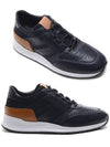 Men's Multicolor Low Top Sneakers Blue - TOD'S - BALAAN.