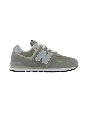 574 low top sneakers gray - NEW BALANCE - BALAAN 1