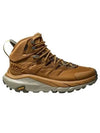 Kaha 2 Gore tex High Top Sneakers Honey - HOKA ONE ONE - BALAAN 2