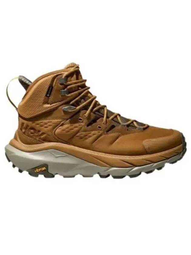 Kaha 2 Gore tex High Top Sneakers Honey - HOKA ONE ONE - BALAAN 2