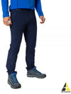 Runbold Skinny Pants Navy - MAMMUT - BALAAN 2