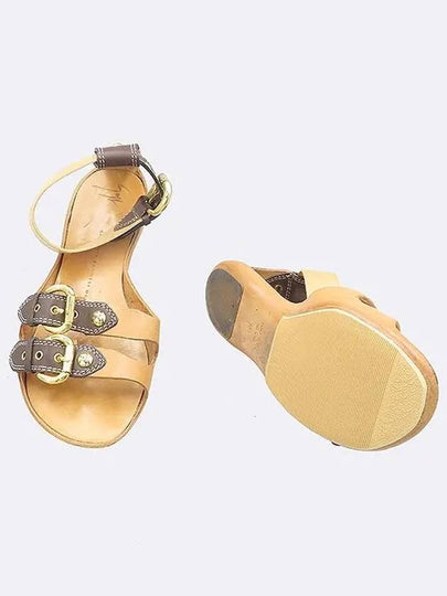 Smith Market Brown Sandals Women s Shoes - GIUSEPPE ZANOTTI - BALAAN 2