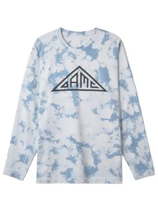 Cloud Supply T Shirt Ice Flow Long Sleeve - OAMC - BALAAN 1