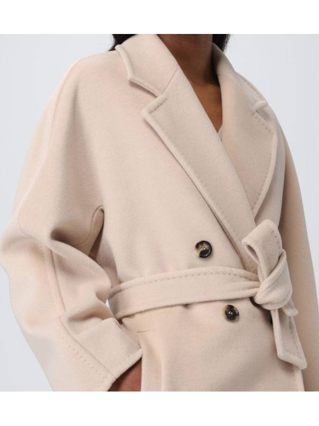 Max Mara Pila Madame Half Version Sand Color - MAX MARA - BALAAN 1