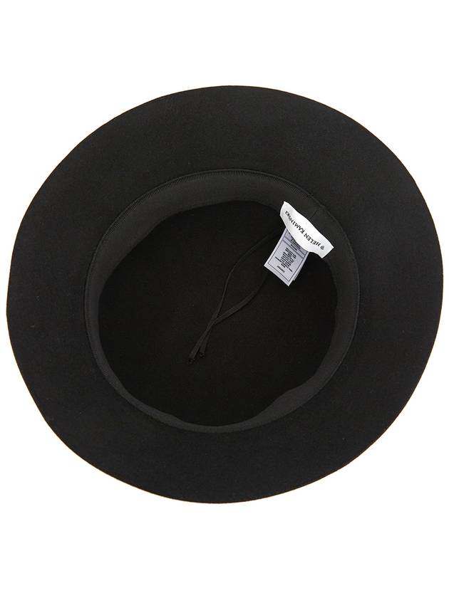 HAT51532 BLACK bucket hat - HELEN KAMINSKI - BALAAN 6