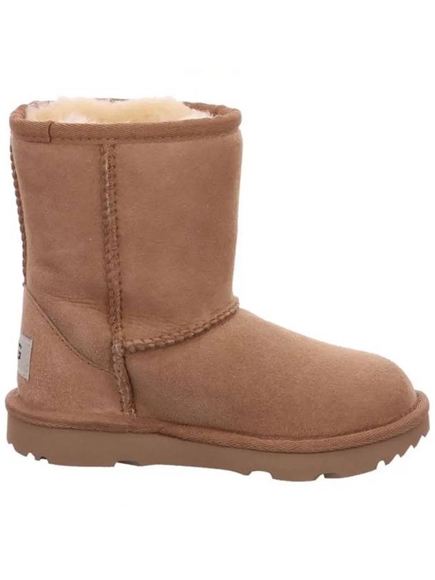 Kids Classic II Boots T Chestnut 1017703T CHE - UGG - BALAAN 4