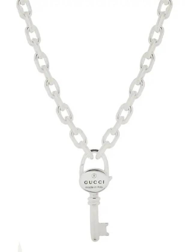 Jewelry YBB796343001 Silver - GUCCI - BALAAN 2