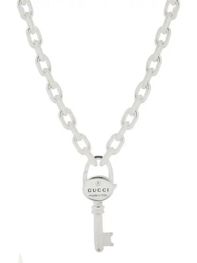 Jewelry YBB796343001 Silver - GUCCI - BALAAN 2