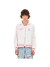 Varsity TracktopWhite - LECYTO - BALAAN 1