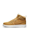 Court Vision Winter Mid Top Sneakers Gold - NIKE - BALAAN 1