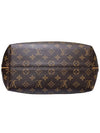 Women s M48814 Turenne MM Monogram Canvas Tote Bag Strap - LOUIS VUITTON - BALAAN 4