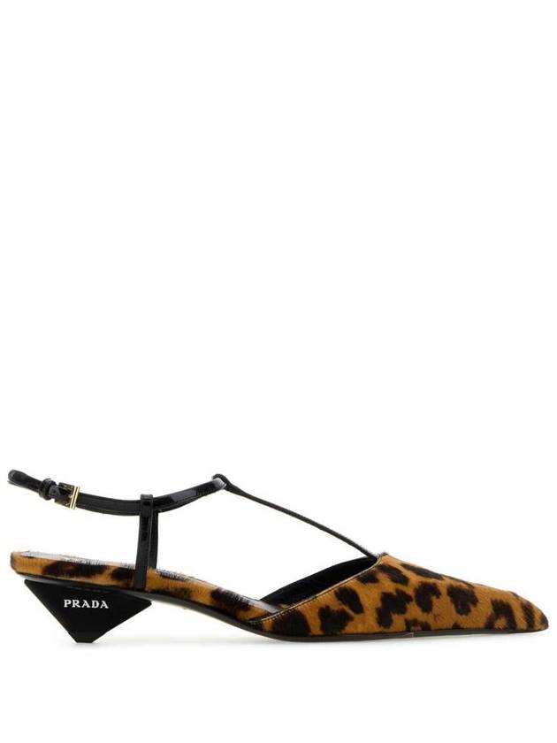 Prada Heeled Shoes - PRADA - BALAAN 1