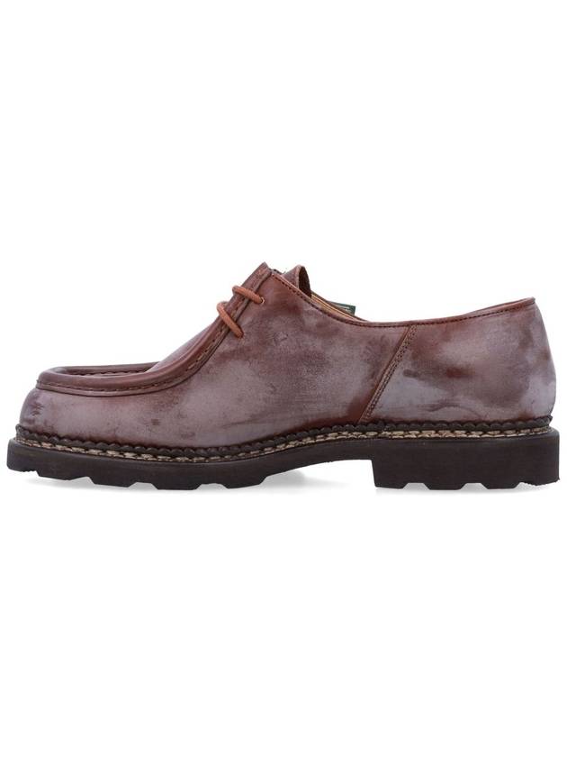 Michael lace-up derby shoes - PARABOOT - BALAAN 3