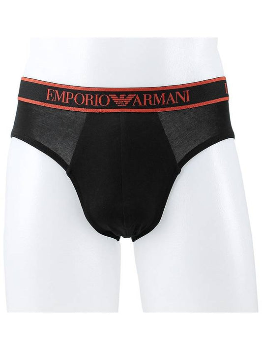 3 pack triangle briefs 111734 3F717 29821 - EMPORIO ARMANI - BALAAN 2