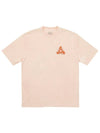 Reacto TriFerg TShirt Orange - PALACE - BALAAN 2