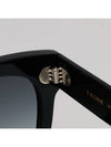 Eyewear Square Sunglasses Black - CELINE - BALAAN 7