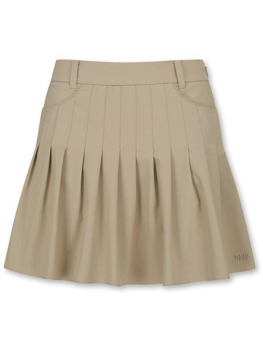 Women Athletic A line Gather Skort - WAAC - BALAAN 1