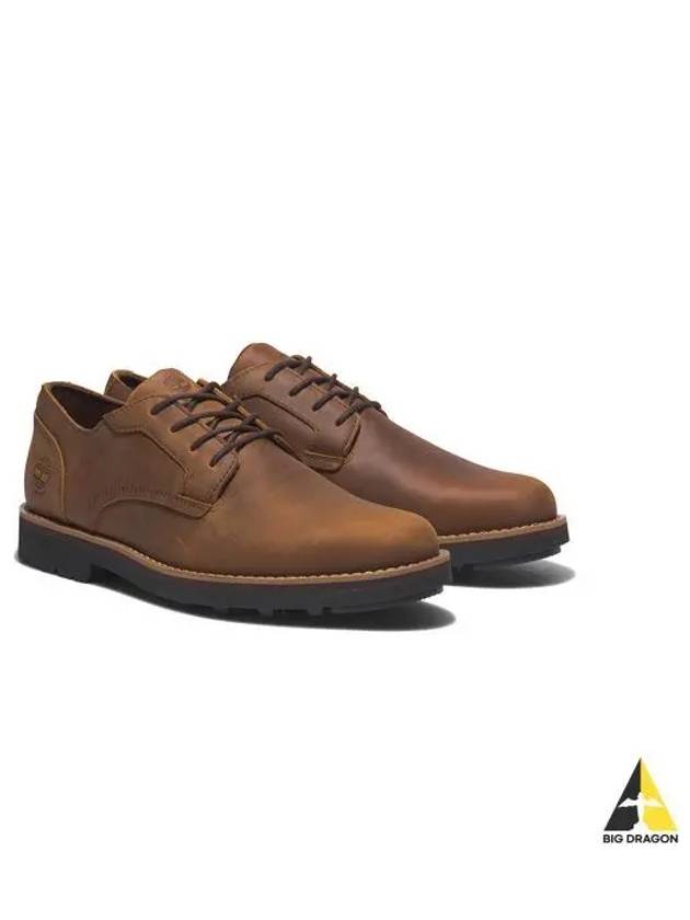 Men s Crestfield Oxford Brown TB1A5V11F131 - TIMBERLAND - BALAAN 1