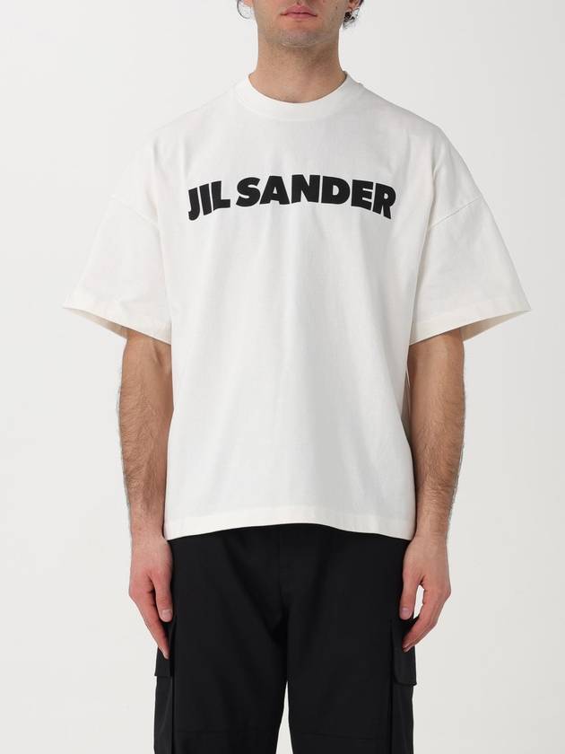 T-shirt men Jil Sander - JIL SANDER - BALAAN 1