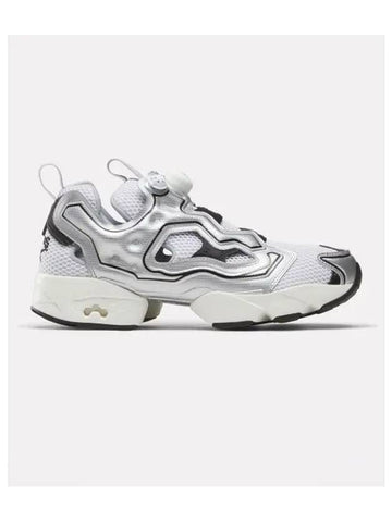 Reebok BEAMS Instapump Fury 94 Silver 100208642 - REEBOK - BALAAN 1