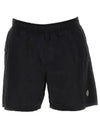 Nylon Metal Swimming Trunk Shorts Black - STONE ISLAND - BALAAN 2