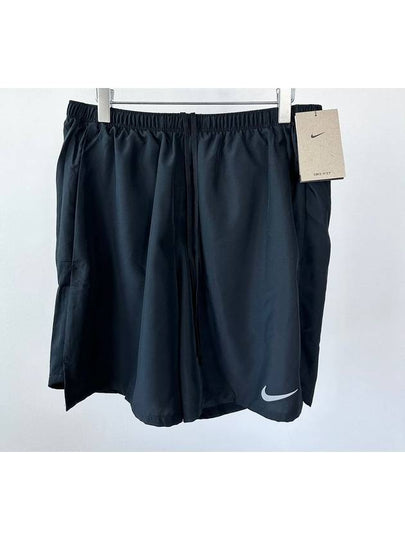 Dri Fit Challenger Running Shorts Black - NIKE - BALAAN 2