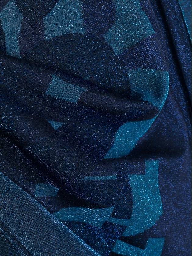 Missoni Scarfs Blue - MISSONI - BALAAN 3