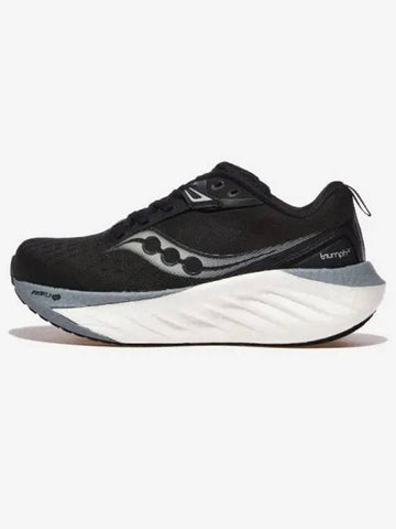 Triumph 22 Wide W BLACKwhite - SAUCONY - BALAAN 1