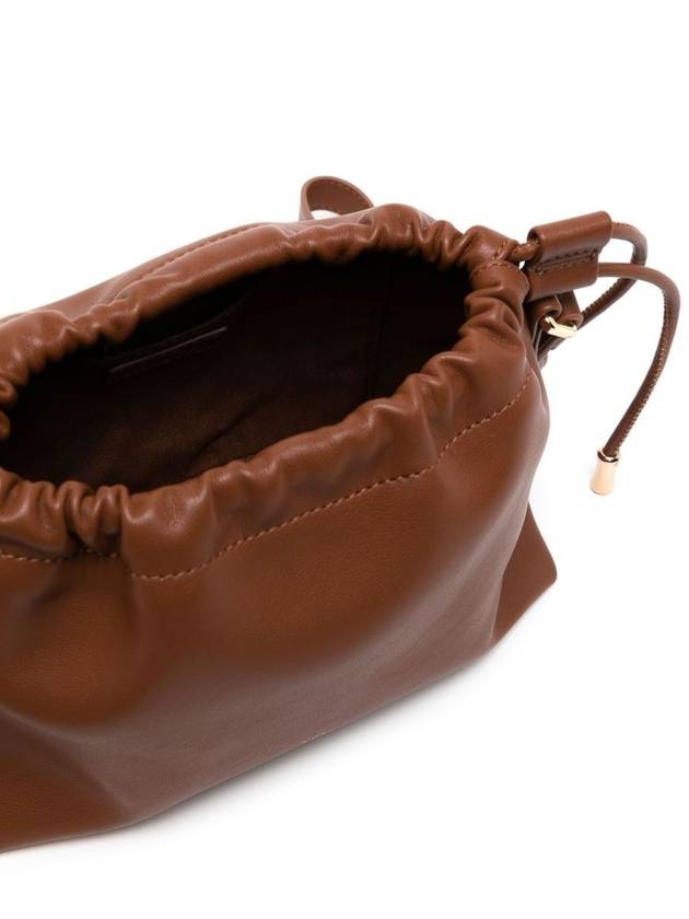 Ninon Small Cross Bag Brown - A.P.C. - BALAAN 6