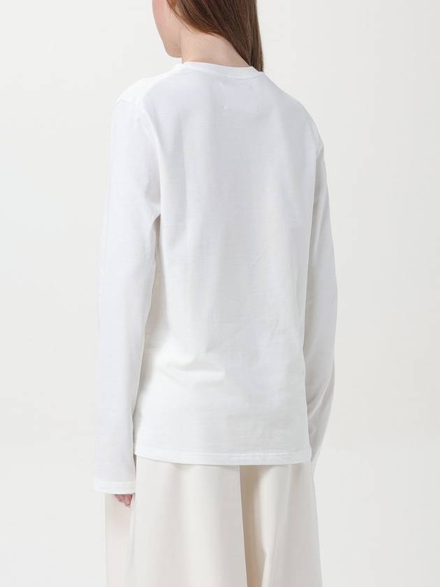 T-shirt  Jil Sander in cotone - JIL SANDER - BALAAN 3