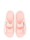 Logo Slippers Pink - ALEXANDER MCQUEEN - BALAAN 3