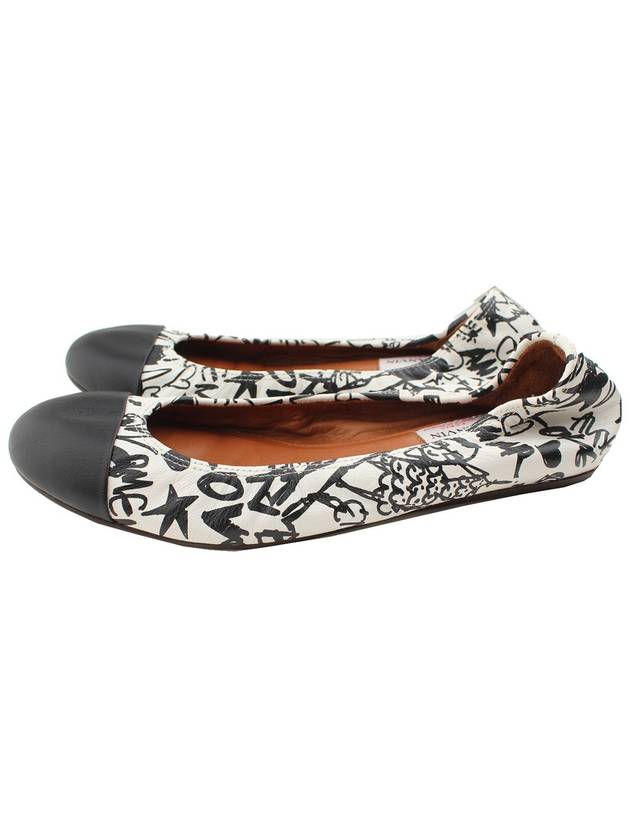 women loafers - LANVIN - BALAAN 3