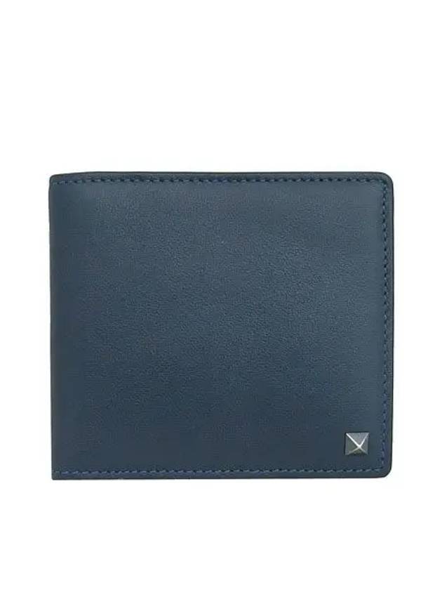 Navy color wallet - VALENTINO - BALAAN 2