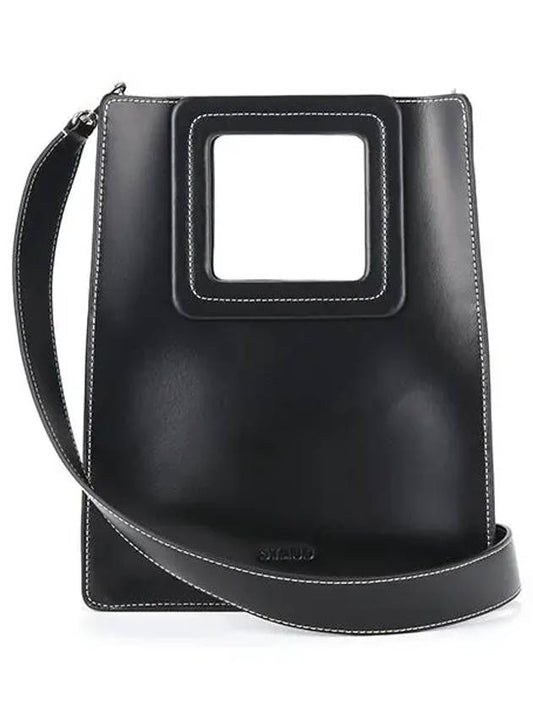 07 9470 BLK Shirley tall tote bag - STAUD - BALAAN 2