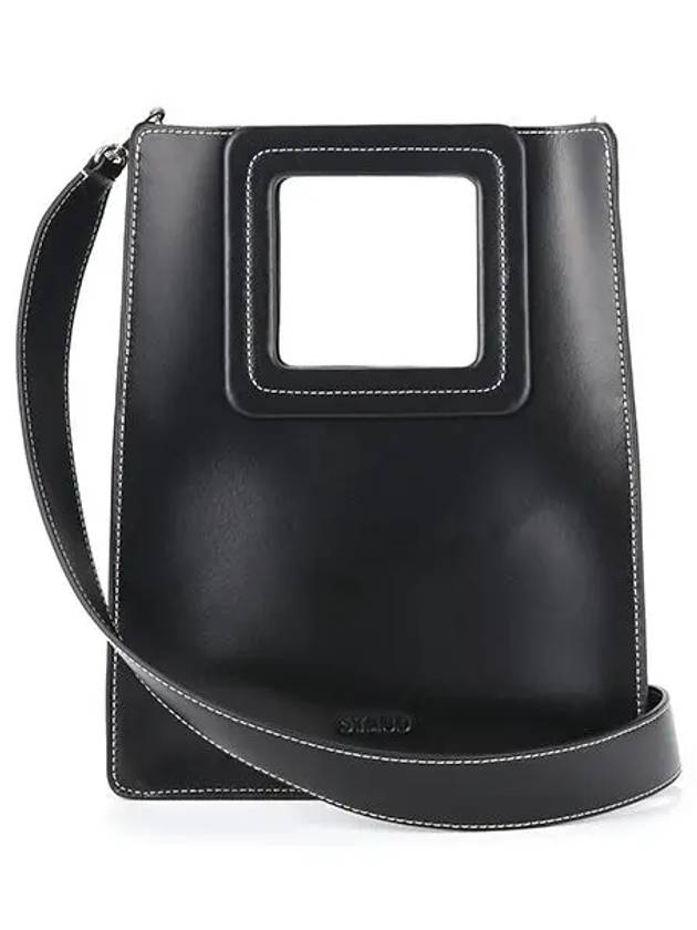 07 9470 BLK Women’s Tote Bag - STAUD - BALAAN 2