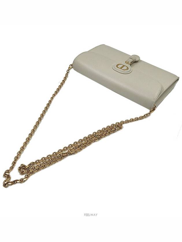 Christian Barbie East West Chain Pouch - DIOR - BALAAN 4