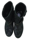 Smith Market used luxury goods black color boots women s shoes - BALMAIN - BALAAN 4