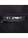 Smith Market Used Luxury Goods BJT741S Tee Men s Clothing - NEIL BARRETT - BALAAN 4