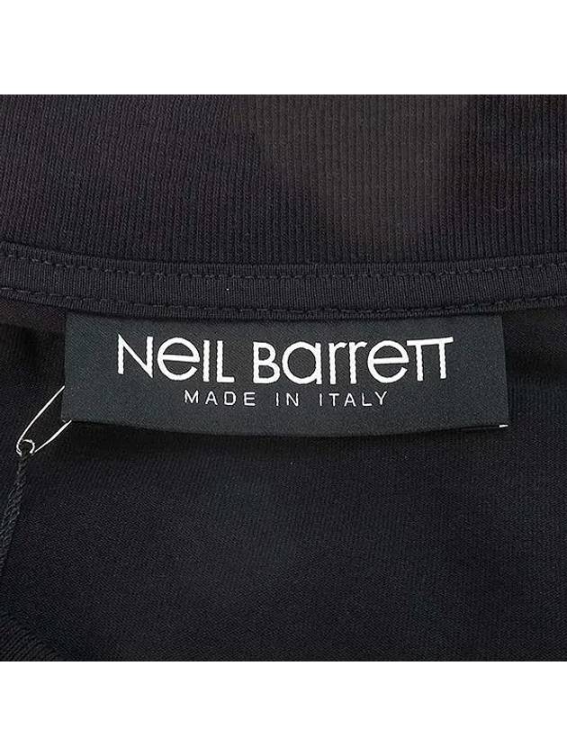 Smith Market Used Luxury Goods BJT741S Tee Men s Clothing - NEIL BARRETT - BALAAN 4