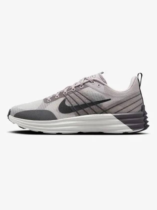 Luna Roam Low Top Sneakers College Grey - NIKE - BALAAN 1