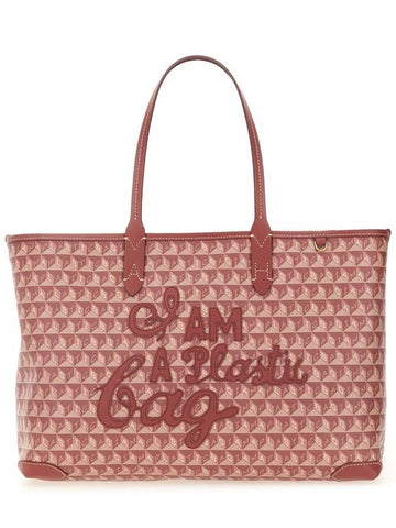 Anya Hindmarch I Am A Plastic Bag Small - ANYA HINDMARCH - BALAAN 1