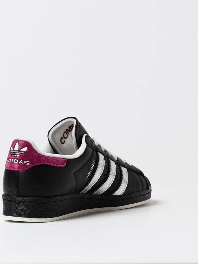 Sneakers TMNT Shell-Toe Adidas Originals in pelle a grana - ADIDAS ORIGINALS - BALAAN 3